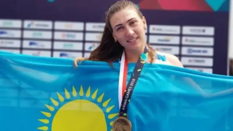 Казахстан догнал лидера Азиады-2018 по числу бронзовых медалей