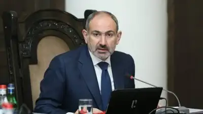 azatutyun.am, фото - Новости Zakon.kz от 04.10.2020 01:22