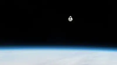НАСА: первый полет корабля Starliner с экипажем на борту отложен, фото - Новости Zakon.kz от 25.03.2023 08:09