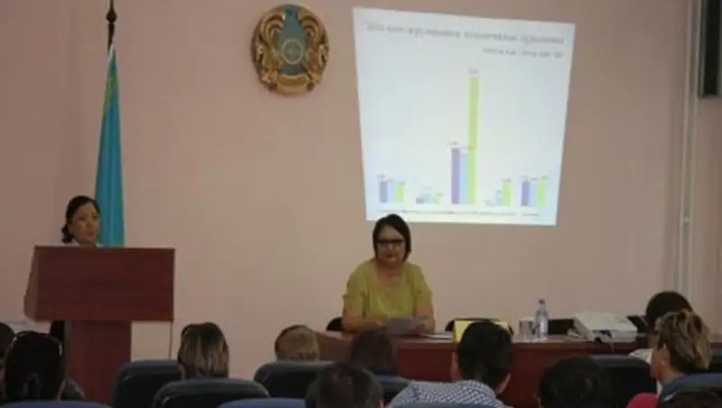 Заболеваемость острыми кишечными инфекциями в Мангистау выросла на 15 процентов