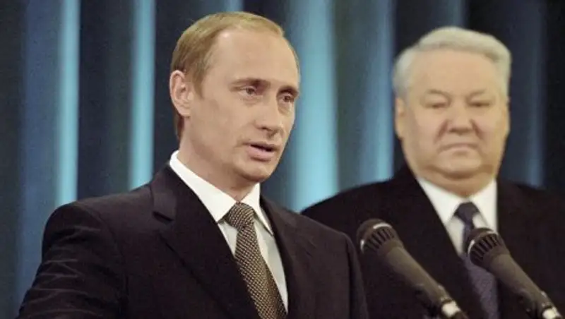 Опубликована расшифровка разговора, где Ельцин и Клинтон обсуждают Путина