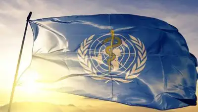 ВОЗ, фото - Новости Zakon.kz от 05.11.2021 15:30