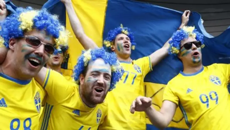 Сборная Швеции огласила состав на матч с командой Мексики