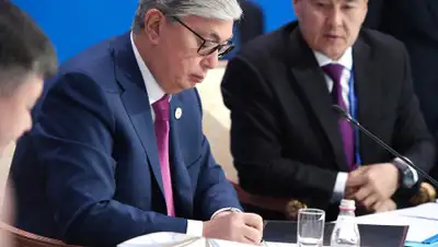 Акорда, фото - Новости Zakon.kz от 08.04.2020 19:02