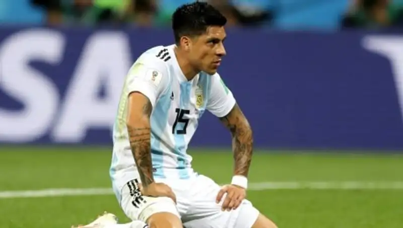 ЧМ-2018: Команда Месси разгромно проиграла сборной Хорватии