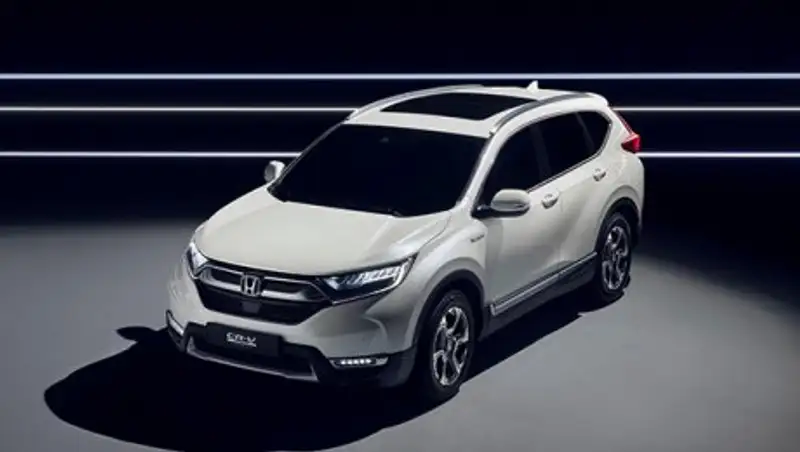 Honda показала первый электрический SUV для Европы