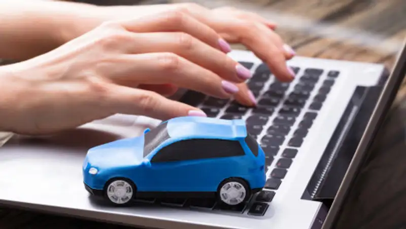 Зарегистрировать новый автомобиль теперь можно онлайн