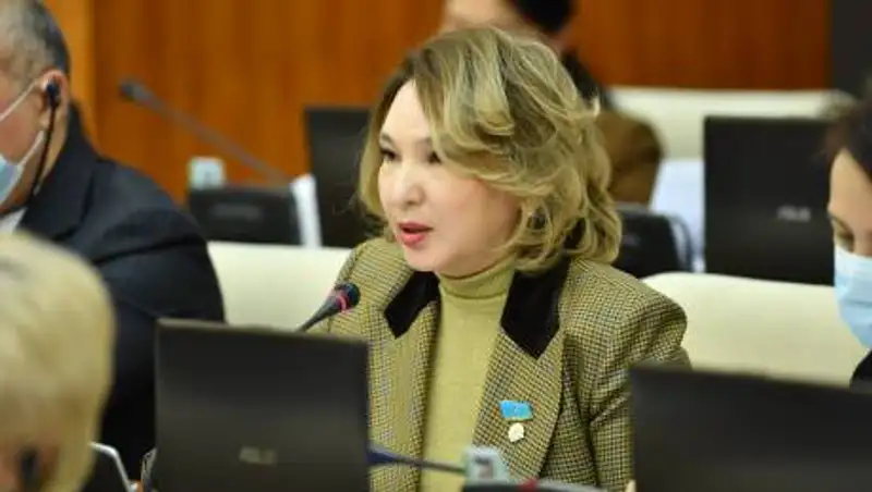 Депутат Нуркина: Надо продолжить строительство арендного жилья для работающей молодежи