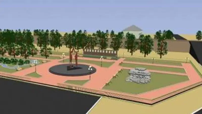 В Кызылординской области откроют объединенный мемориал