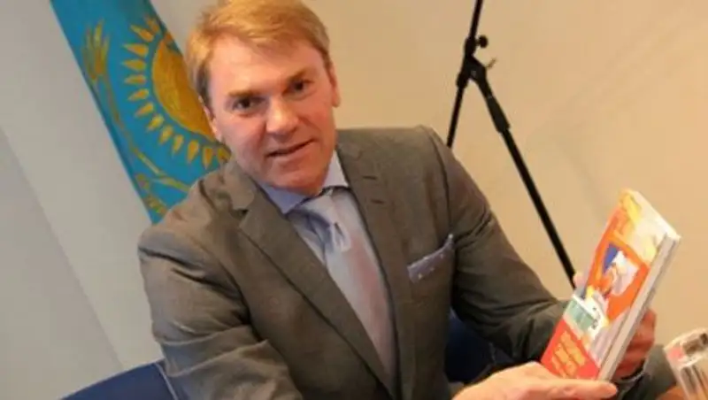 В Астане пройдет масс-старт в честь 50-летия Владимира Смирнова