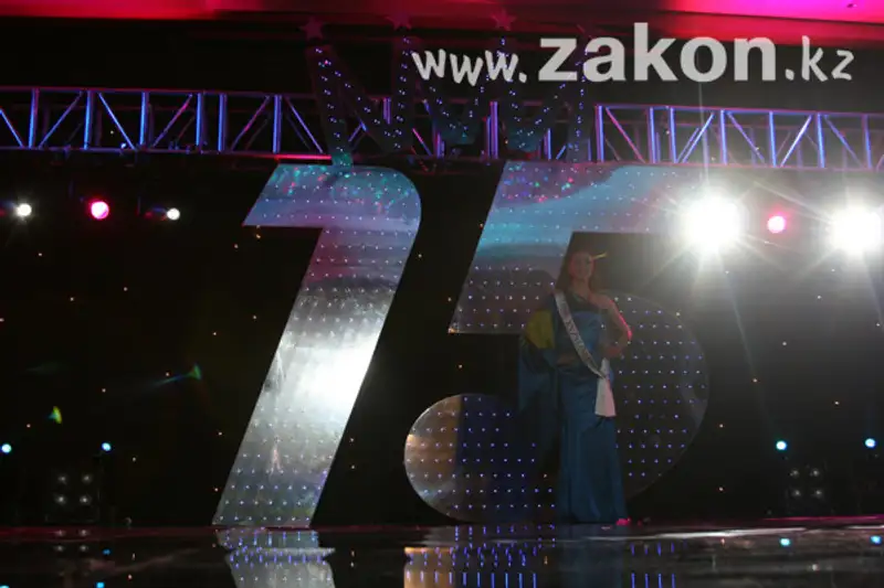 В южной столице выбрали «Мисс Казахстан 2011» (фото), фото - Новости Zakon.kz от 07.12.2011 17:12