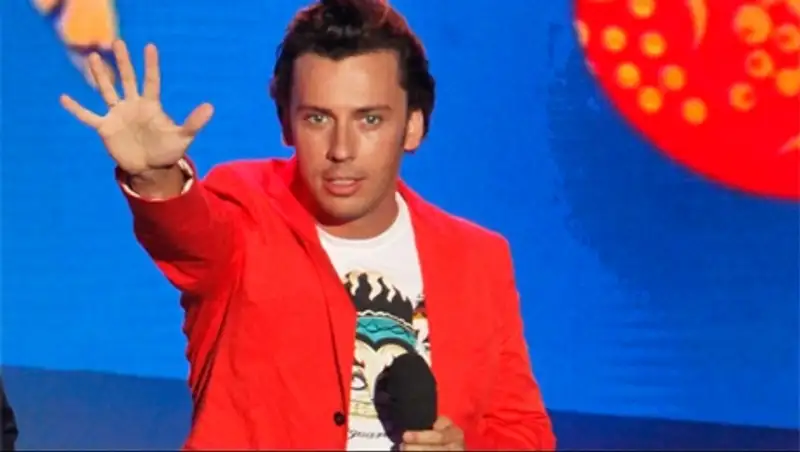 Галкин поиздевался над Собчак