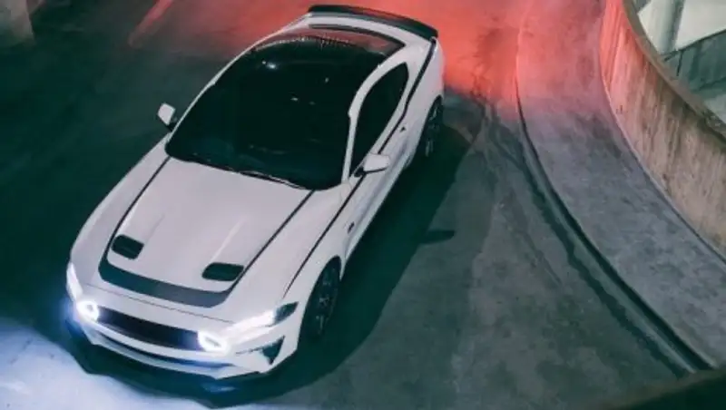 На SEMA-2017 дебютирует 700-сильный Ford Mustang