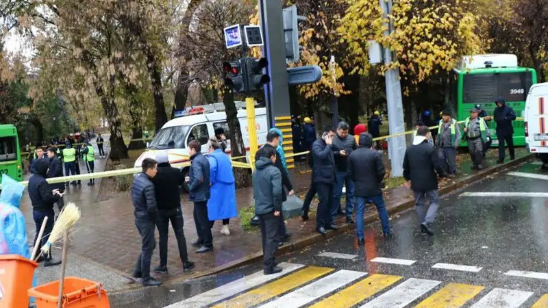 В Алматы начался суд в отношении водителя автобуса по ДТП с участием двух автобусов, фото - Новости Zakon.kz от 21.02.2023 13:26