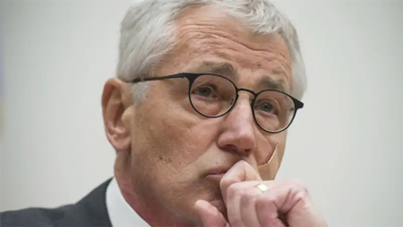 СМИ: министр обороны США Чак Хейгел будет отправлен в отставку