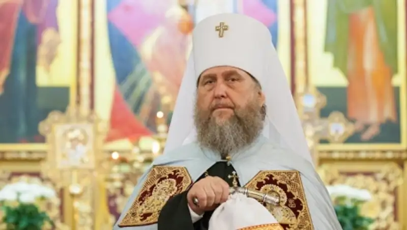 Митрополит Александр: принесение Казанской иконы Пресвятой Богородицы на землю РК способствует укреплению мира и согласия в нашей стране