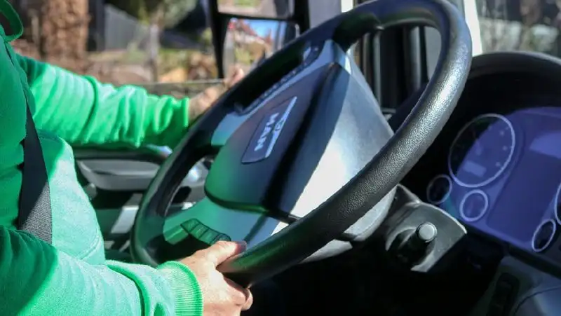 Около двухсот грузовиков скопилось на границе Казахстана и Кыргызстана