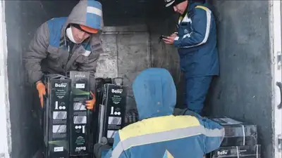 волонтеры, фото - Новости Zakon.kz от 04.12.2022 20:46