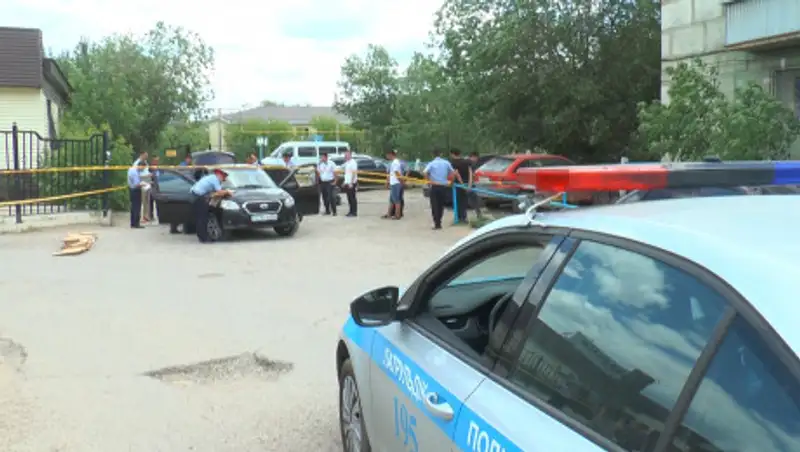 Вооруженный налет на магазин раскрыт по горячим следам в Актюбинской области