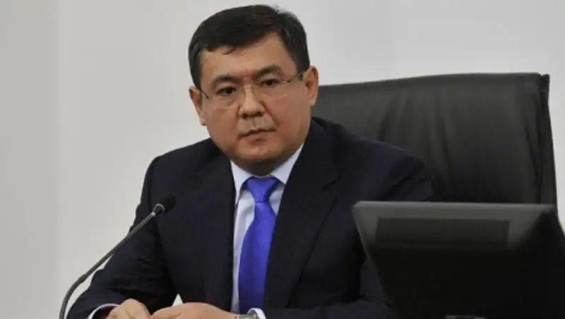 Назначен вице-министр энергетики Республики Казахстан