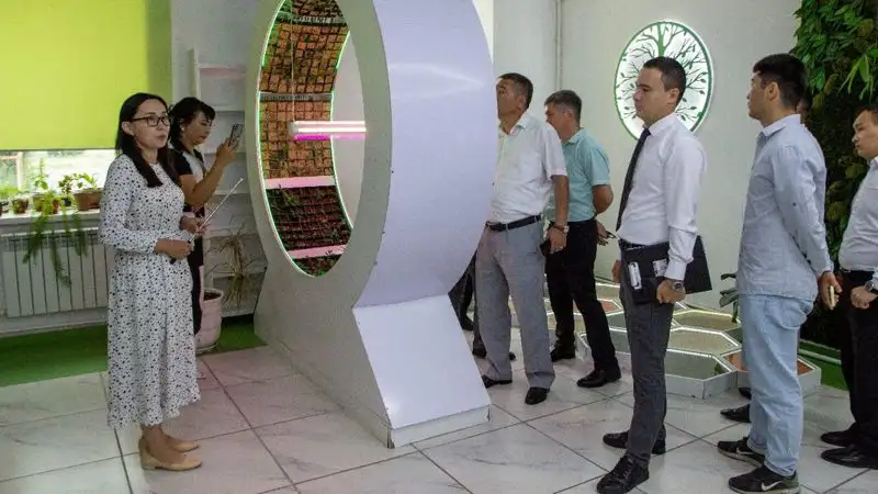 Казахстанские педагоги обменялись опытом на семинаре в Павлодарской области