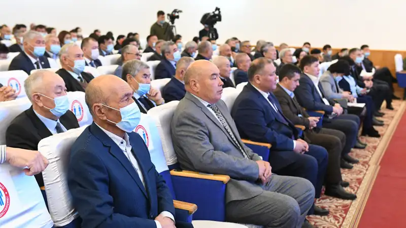 Заседание, Кызылординская область, фото - Новости Zakon.kz от 29.11.2021 21:05