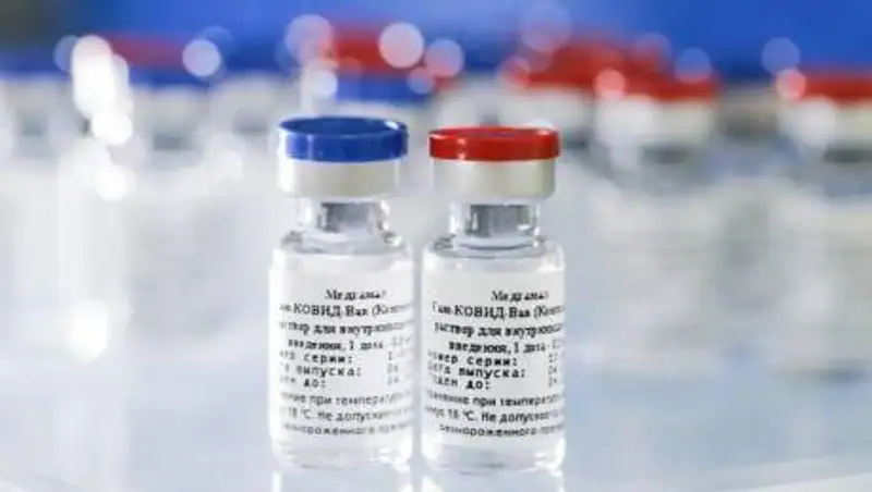 Порядка 2 млн казахстанцев обеспечат вакцинами до конца апреля