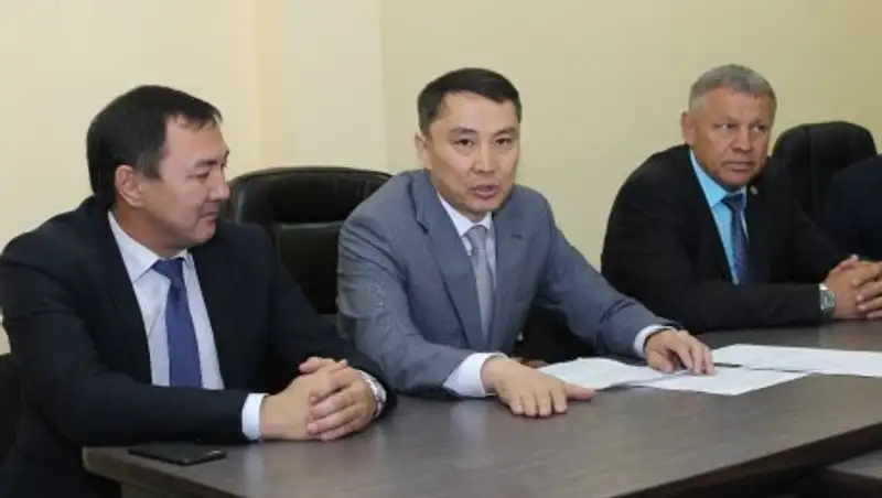 Николай Панин возглавил ФК «Тобол»