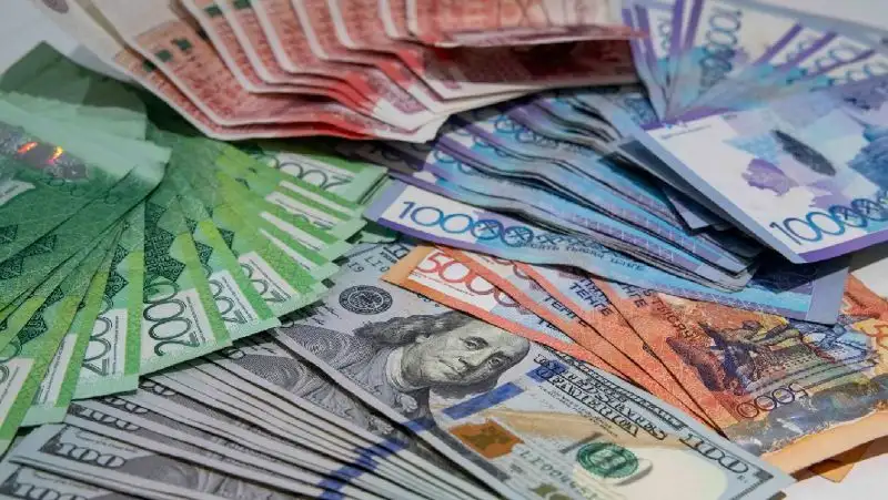 Курсы валют на 29 июля в обменных пунктах Казахстана