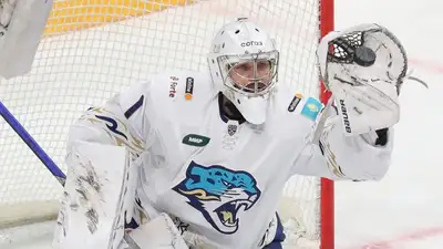 "Барыс" потерпел третье поражение подряд, фото - Новости Zakon.kz от 28.11.2022 23:04