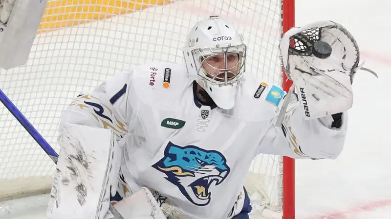 "Барыс" потерпел третье поражение подряд