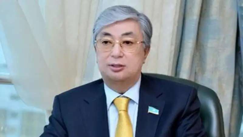 Токаев прокомментировал авиаудар США по Сирии