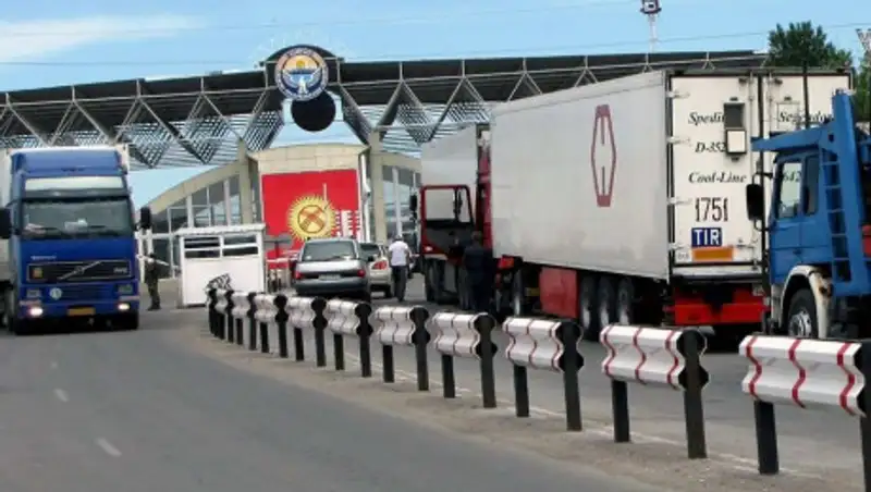 Данные экспорта КР и импорта РК существенно разнятся: цифры Кыргызстана ниже в 10 раз