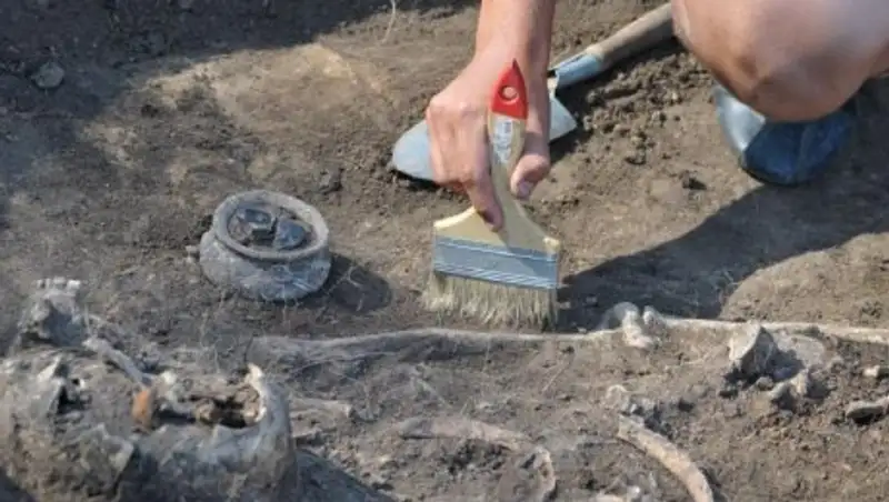 17 миллионов тенге направили на раскопки древних городищ в Алматинской области