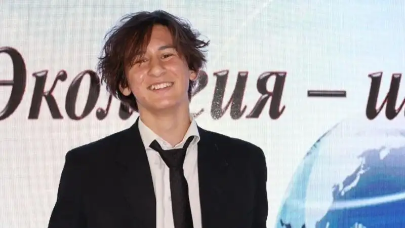 Уникального робота создал школьник из Акмолинской области