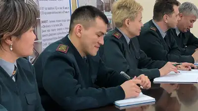 Департамент по делам обороны г. Алматы, фото - Новости Zakon.kz от 05.03.2019 17:41