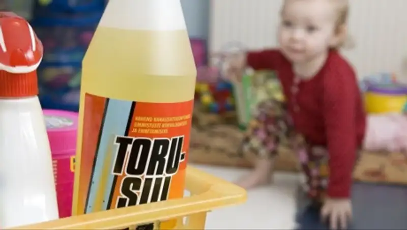 Пятилетний мальчик сжег себе пищевод в детсаду СКО