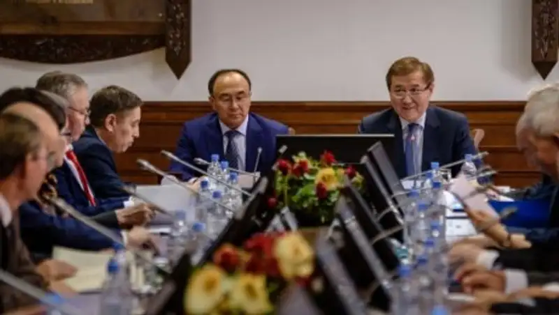 В ЕНУ состоялась научно-практическая конференция по программе модернизации общественного сознания