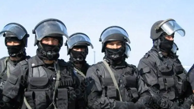 КНБ поставит «железный» заслон для экстремистов и террористов