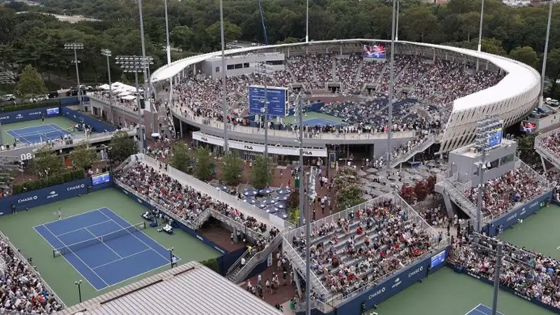 US Open-2023: расписание второго игрового дня. Юлия Путинцева и Тимофей Скатов проведут стартовые матчи