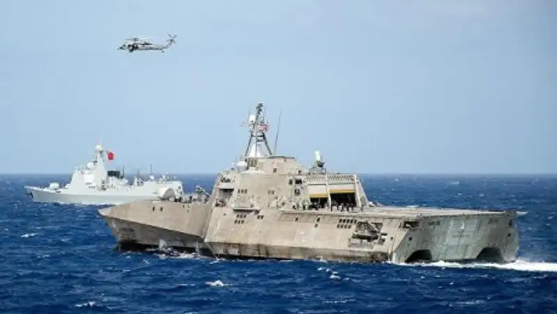 Новая противокорабельная ракета появится у флота США