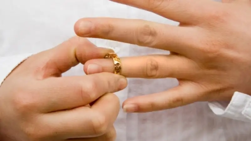 В Казахстане седьмой год подряд растет число разводов