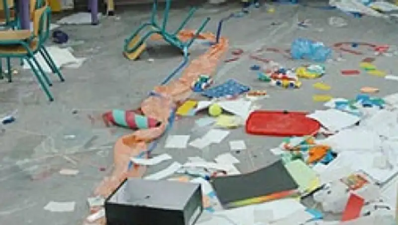 В ВКО двое детей разгромили имущество научного учреждения