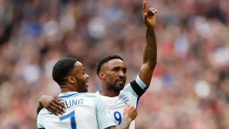 Немецкие голы и яркое возвращение Дефо. Пять событий игр отбора ЧМ-2018