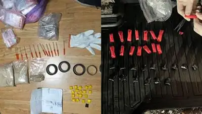 В Актау задержаны граждане Узбекистана, фото - Новости Zakon.kz от 31.07.2022 17:26