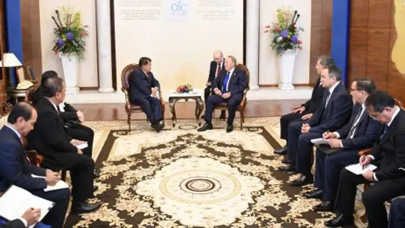 Казахстан и Индонезия надеются на более тесное сотрудничество