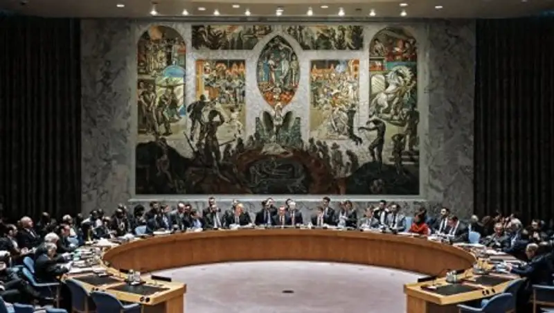 Генсек ООН: Холодная война вернулась