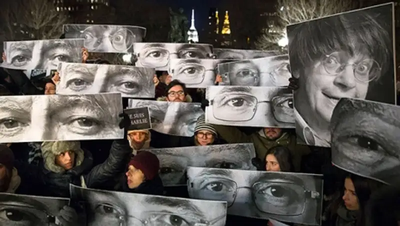 Теракты в Париже и их последствия глазами французского политолога