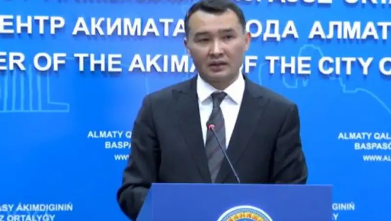 Для грузов в Алматы открыт "зеленый свет"