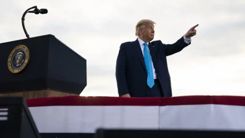 Раскрыта интернет-стратегия предвыборной кампании Трампа